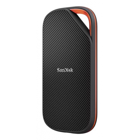 SanDisk Extreme PRO - SSD - 4 TB - external (portable) - USB4 (USB-C connector) - 0