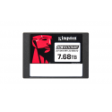 Kingston DC600ME - SSD - Mixed Use - encrypted - 7.68 TB - internal - 2.5" - SATA 6Gb / s - 256-bit AES - TCG Opal Encryption 2.0