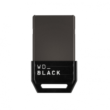 WD Black C50 Expansion Card for XBOX - Hard drive - 2 TB - external (portable) - 1