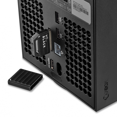 WD Black C50 Expansion Card for XBOX - Hard drive - 2 TB - external (portable) - 3