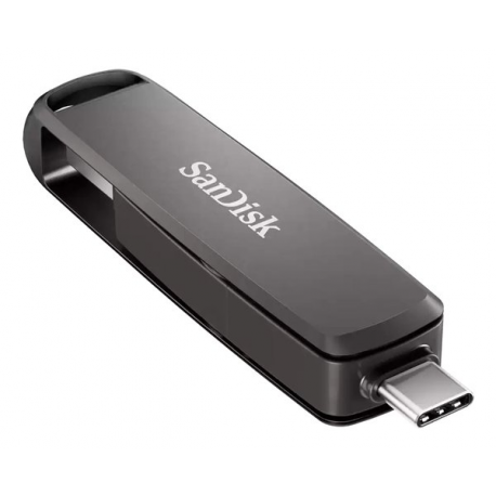 SanDisk Extreme PRO Dual Drive - USB flash drive - 2 TB - USB-C 3.2 Gen 2 - 4