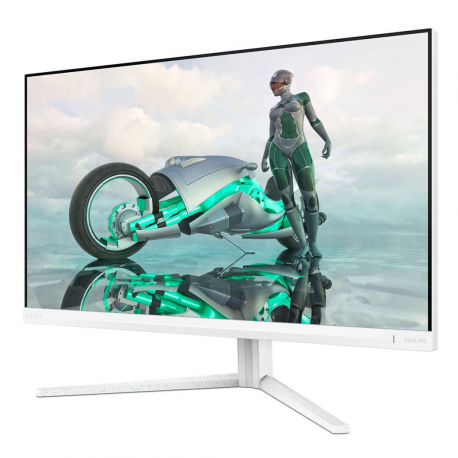 Philips Evnia 3000 27M2N3201A - LED monitor - gaming - 27" - 1920 x 1080 Full HD (1080p) @ 180 Hz - Fast IPS - 300 cd / m² - 1000:1 - HDR10 - 0.5 ms - 2xHDMI, DisplayPort - speakers - 3