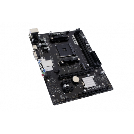 MB AMD A520 SAM4 MATX/A520MHP BIOSTAR - 2