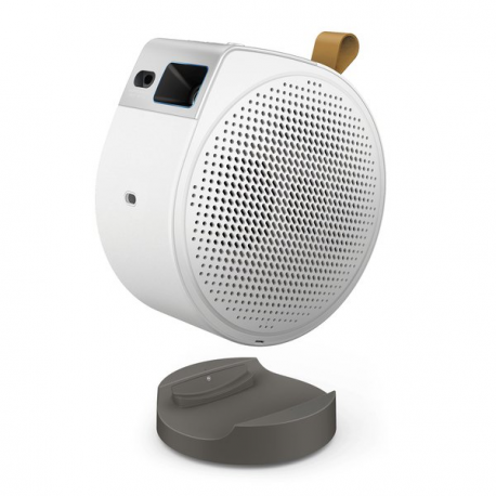 BenQ GV50 - DLP projector - laser - portable - 500 ANSI lumens - Full HD (1920 x 1080) - 16:9 - 1080p - 802.11ac wireless / Airplay - 1