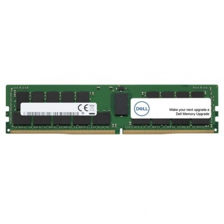 Dell - DDR4 - module - 32 GB - DIMM 288-pin - 2400 MHz  /  PC4-19200 - registered - ECC - for PowerEdge C4130, C6320, FC430, FC830, M830; PowerVault NX3230, NX3330; Precision Rack 7910 - 0