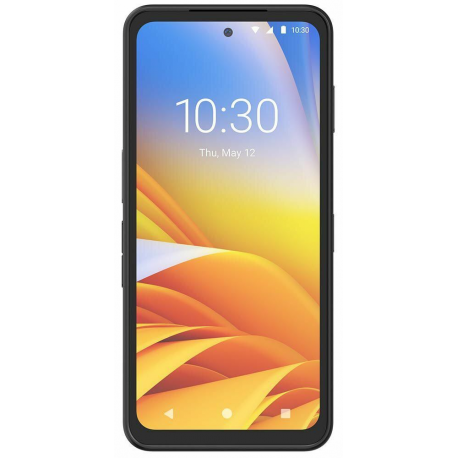 Zebra EM45 RFID - 5G smartphone - dual-SIM - RAM 8 GB / Internal Memory 128 GB - microSD slot - LCD display - 6.7" - 2400 x 1080 pixels (120 Hz) - rear camera 50 MP - front camera 8 MP - 0