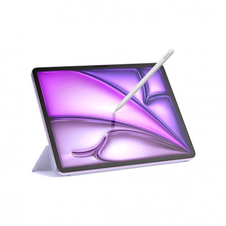 Belkin ScreenForce - Screen protector for tablet - 2.5D - glass - for Apple 13-inch iPad Air (M2) - 4