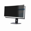 StarTech.com Privacy Screen For Dell P3424WE, Double-Sided Filter, TAA - Display privacy filter - 2-way - removable - plug-in / adhesive - 34" (ultra-wide) - black - TAA Compliant