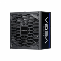 Chieftec VEGA Series PPG-750-S - Power supply (internal) - ATX12V 3.1 - 80 PLUS Gold - AC 100-240 V - 750 Watt - active PFC