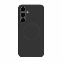 dbramante1928 Greenland Pro - Back cover for mobile phone - plastic - night black - for Samsung Galaxy S25+