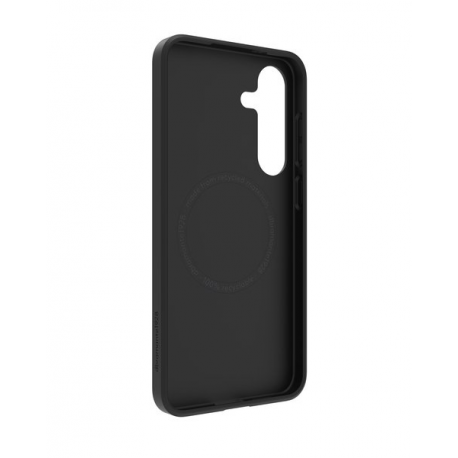 dbramante1928 Greenland Pro - Back cover for mobile phone - plastic - night black - for Samsung Galaxy S25+ - 2