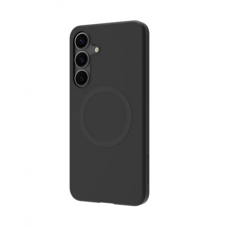 dbramante1928 Greenland Pro - Back cover for mobile phone - plastic - night black - for Samsung Galaxy S25+ - 3