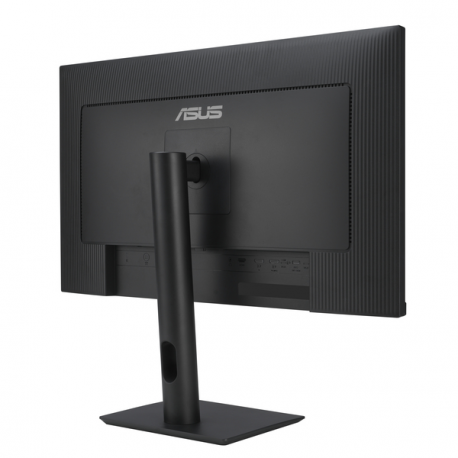 ASUS HA2741A - LED monitor - 3.6MP - colour - 27" - 2560 x 1440 QHD - IPS - 350 cd / m² - 900:1 - 5 ms - HDMI, 2xDisplayPort, USB-C - black - 7