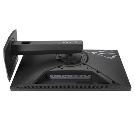 ASUS ROG Strix XG27UCG - LED monitor - gaming - 27" - 3840 x 2160 4K @ 160 Hz - Fast IPS - 400 cd / m² - 1000:1 - DisplayHDR 400 - 1 ms - HDMI, DisplayPort, USB-C - black - 2