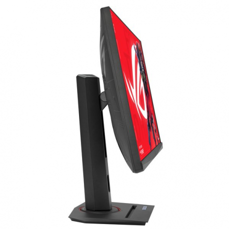 ASUS ROG Strix XG27UCG - LED monitor - gaming - 27" - 3840 x 2160 4K @ 160 Hz - Fast IPS - 400 cd / m² - 1000:1 - DisplayHDR 400 - 1 ms - HDMI, DisplayPort, USB-C - black - 3