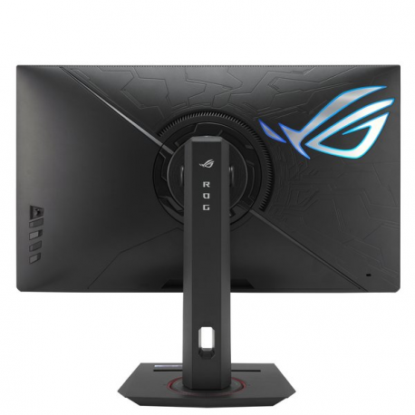 ASUS ROG Strix XG27UCG - LED monitor - gaming - 27" - 3840 x 2160 4K @ 160 Hz - Fast IPS - 400 cd / m² - 1000:1 - DisplayHDR 400 - 1 ms - HDMI, DisplayPort, USB-C - black - 5
