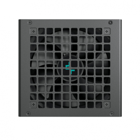 Deepcool PL750D - Power supply (internal) - ATX12V 3.1 - 80 PLUS Bronze - Cybenetics Silver - 750 Watt - active PFC - Europe - black - 5