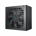 Deepcool PL650D - Power supply (internal) - ATX12V 3.1 - 80 PLUS Bronze - Cybenetics Silver - 650 Watt - active PFC - Europe - black