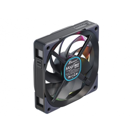 Seasonic MagFlow ARGB - Case fan - 120 mm - 4