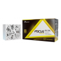 Seasonic FOCUS GX White ATX 3 (2024) 1000 - Power supply (internal) - ATX12V 3.1 / EPS12V - 80 PLUS Gold - AC 100-240 V - 1000 Watt - white