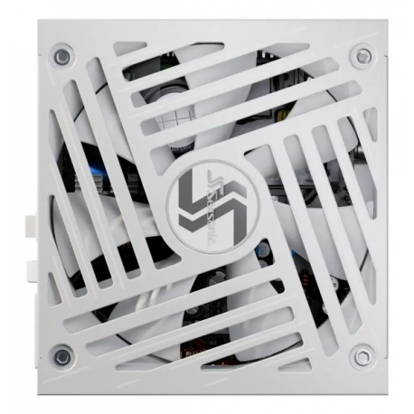 Seasonic FOCUS GX White ATX 3 (2024) 1000 - Power supply (internal) - ATX12V 3.1 / EPS12V - 80 PLUS Gold - AC 100-240 V - 1000 Watt - white - 4