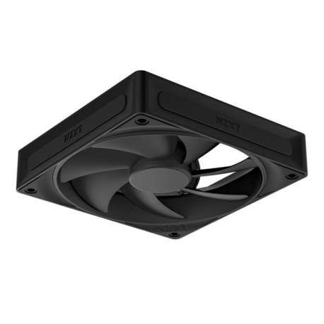 NZXT F Series F120P - Case fan - 120 mm - matte black - 5