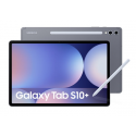Samsung Galaxy Tab S10+ - Tablet - Android - 256 GB - 12.4" Dynamic AMOLED 2X (2800 x 1752) - microSD slot - 3G, 4G, 5G - moonstone grey
