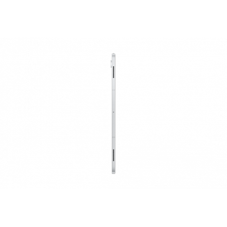 Samsung Galaxy Tab S10 Ultra - Tablet - Android 14 - 256 GB - 14.6" Dynamic AMOLED 2X (2960 x 1848) - microSD slot - 3G, 4G, 5G - platinum silver - 5