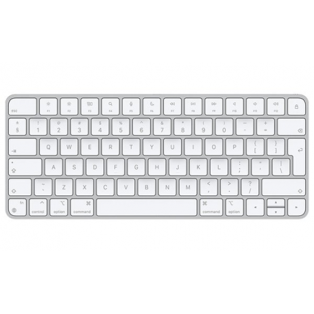 Apple Magic Keyboard - Keyboard - USB-C - wireless - Bluetooth - Swedish - 0