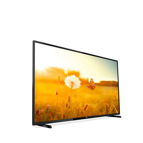 Philips 32HFL3014 - 32" Diagonal Class LED-backlit LCD TV - healthcare  /  hospital - 720p 1366 x 768 - direct-lit LED - black - 0