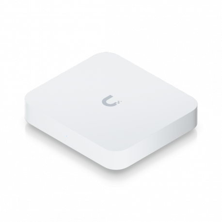 Ubiquiti UniFi Max - Security appliance - 1GbE, 2.5GbE - Bluetooth - cloud-managed - 1