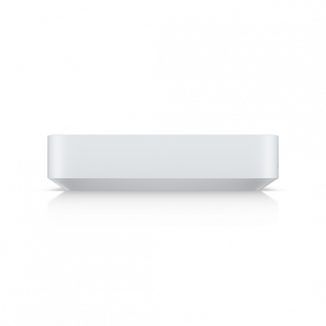 Ubiquiti UniFi Max - Security appliance - 1GbE, 2.5GbE - Bluetooth - cloud-managed - 2