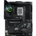 ASUS ROG STRIX Z890-F GAMING WIFI - Motherboard - ATX - LGA1851 Socket - Z890 Chipset - USB-C 3.2 Gen 2x2, USB 3.2 Gen 1, USB 3.2 Gen 2, USB-C 3.2 Gen2, USB4 - 2.5 Gigabit LAN, Wi-Fi 7, Bluetooth - onboard graphics (CPU required) - HD Audio (8-channel)