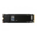 Samsung 990 EVO Plus MZ-V9S2T0 - SSD - encrypted - 2 TB - internal - M.2 2280 - PCIe 5.0 x2 (NVMe) - 256-bit AES - TCG Opal Encryption 2.0