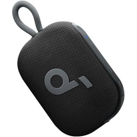 Soundcore Select 4 Go - Speaker - for portable use - wireless - Bluetooth - App-controlled - 5 Watt - black - 0