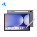 Samsung Galaxy Tab S10+ - Tablet - Android - 512 GB - 12.4" Dynamic AMOLED 2X (2800 x 1752) - microSD slot - moonstone grey