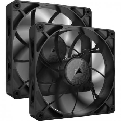 CORSAIR iCUE Link RX140 MAX Starter Kit - Case fan - 140 mm (pack of 2) - 0