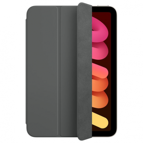 Apple Smart - Flip cover for tablet - charcoal grey - for iPad mini (6th generation, 7th generation) - 0