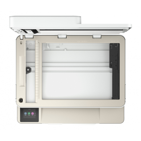 HP ENVY 6520e All-in-One - Multifunction printer - colour - ink-jet - 216 x 297 mm (original) - A4 / Letter (media) - up to 8 ppm (copying) - up to 20 ppm (printing) - 100 sheets - Wi-Fi(ac), USB 2.0 - portobello - 3