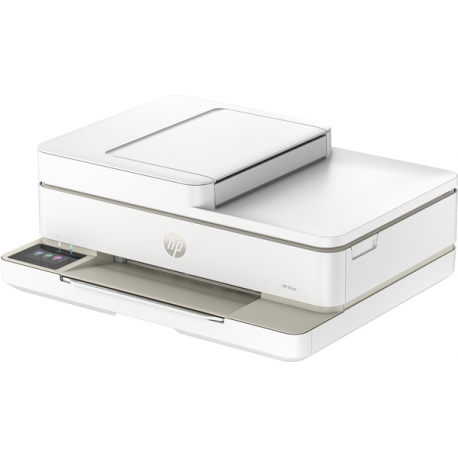 HP ENVY 6520e All-in-One - Multifunction printer - colour - ink-jet - 216 x 297 mm (original) - A4 / Letter (media) - up to 8 ppm (copying) - up to 20 ppm (printing) - 100 sheets - Wi-Fi(ac), USB 2.0 - portobello - 11