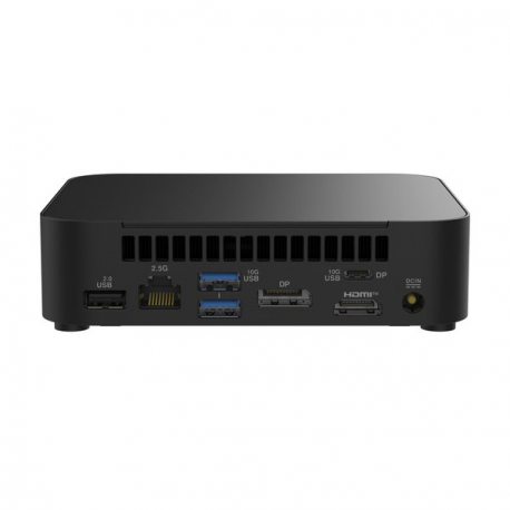ASUS RNUC14MNK1500002 Barebone Intel N150 Kit L6 EU cord