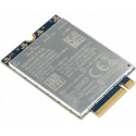 Quectel EM160R-GL - Wireless cellular modem - 4G LTE Advanced - M.2 Card - 1 Gbps