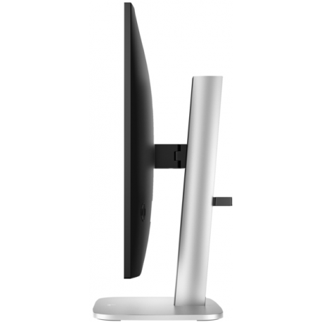 HP 527pq - Series 5 Pro - LED monitor - 27" (26.96" viewable) - 2560 x 1440 QHD - IPS - 350 cd / m² - 1500:1 - 5 ms - HDMI, DisplayPort - jet black, black and silver (stand) - Smart Buy - 11
