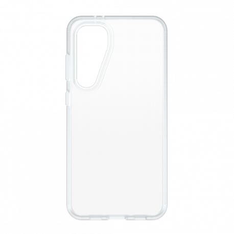 OtterBox React Series - Back cover for mobile phone - clear - for Samsung Galaxy S24 FE - 0