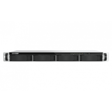 QNAP TS-765eU-8G 1U 4-BAY ATOM X7405C 8GB RAM 3.5IN SATA+3XE1.S/PCIE M.2 2280