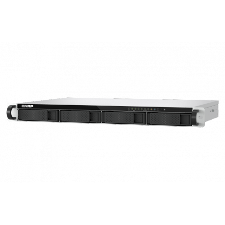 QNAP TS-765eU-8G 1U 4-BAY ATOM X7405C 8GB RAM 3.5IN SATA+3XE1.S/PCIE M.2 2280