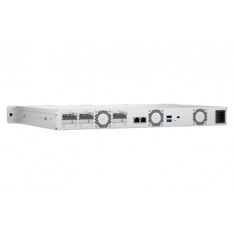 QNAP TS-765eU-8G 1U 4-BAY ATOM X7405C 8GB RAM 3.5IN SATA+3XE1.S/PCIE M.2 2280