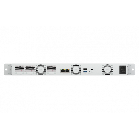 QNAP TS-765eU-8G 1U 4-BAY ATOM X7405C 8GB RAM 3.5IN SATA+3XE1.S/PCIE M.2 2280