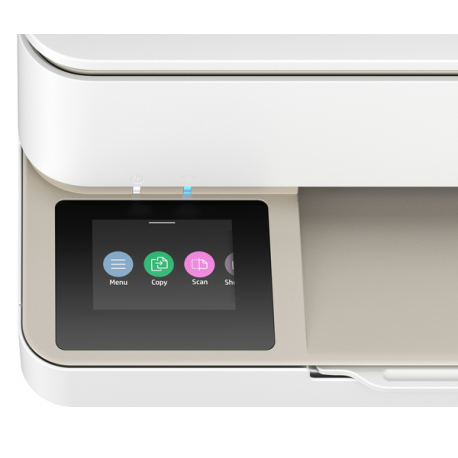 HP Envy 6120e All-in-One Color Inkjet 10/7ppm Print Scan Copy Printer