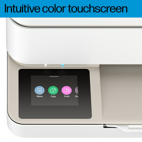 HP Envy 6120e All-in-One Color Inkjet 10/7ppm Print Scan Copy Printer